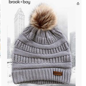 Beanie Pom Hat